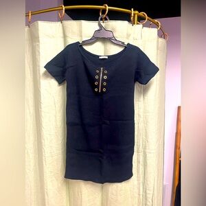 Vintage Prada Knit Sweater Dress